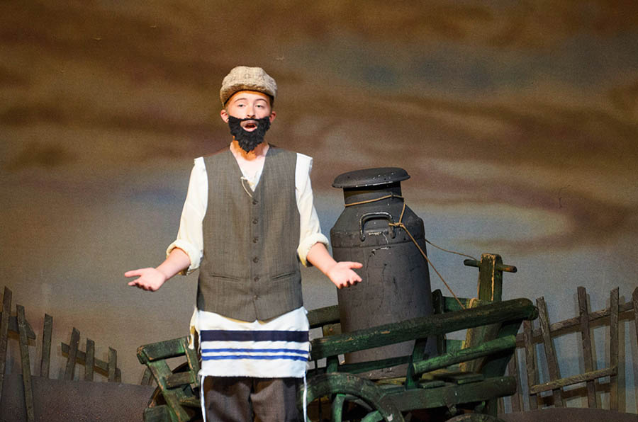 Fiddler on the Roof