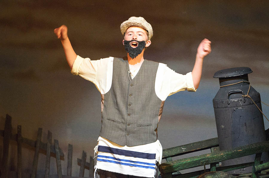 Fiddler on the Roof