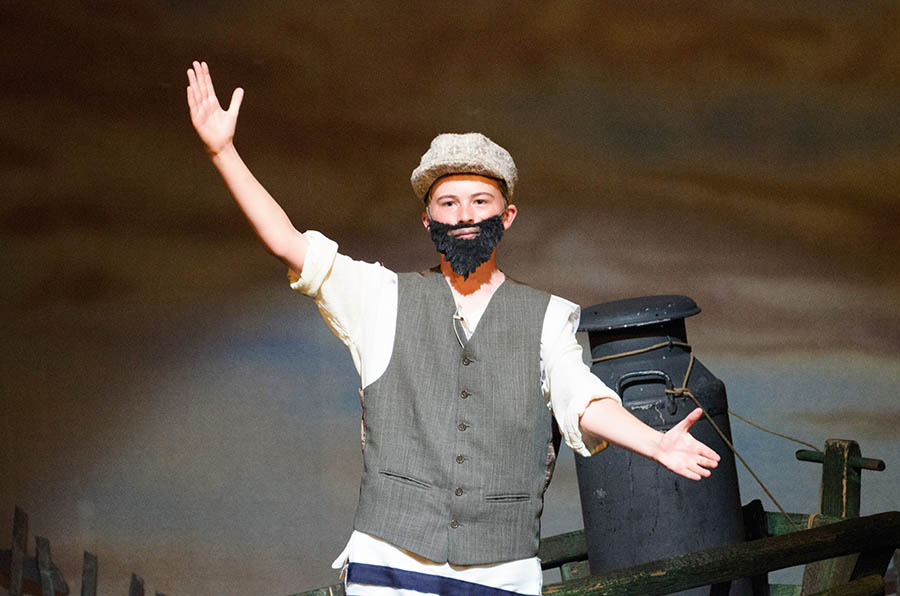 Fiddler on the Roof